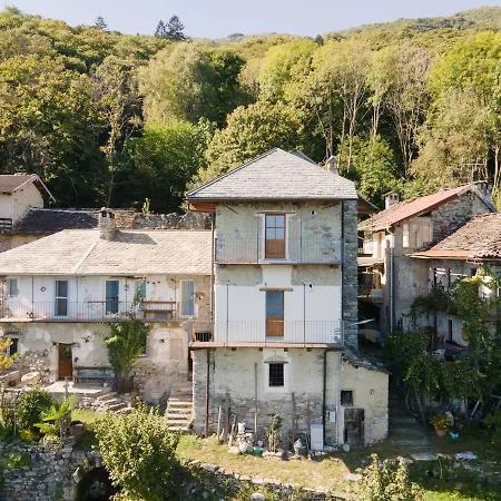 The Marenca Of Mozzola Apartamento